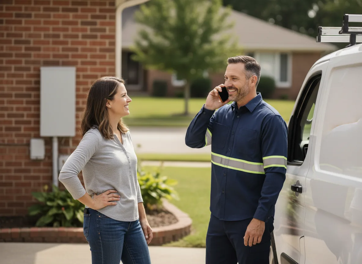 Electrical repair frequently asked questions in Lost Nation, IA